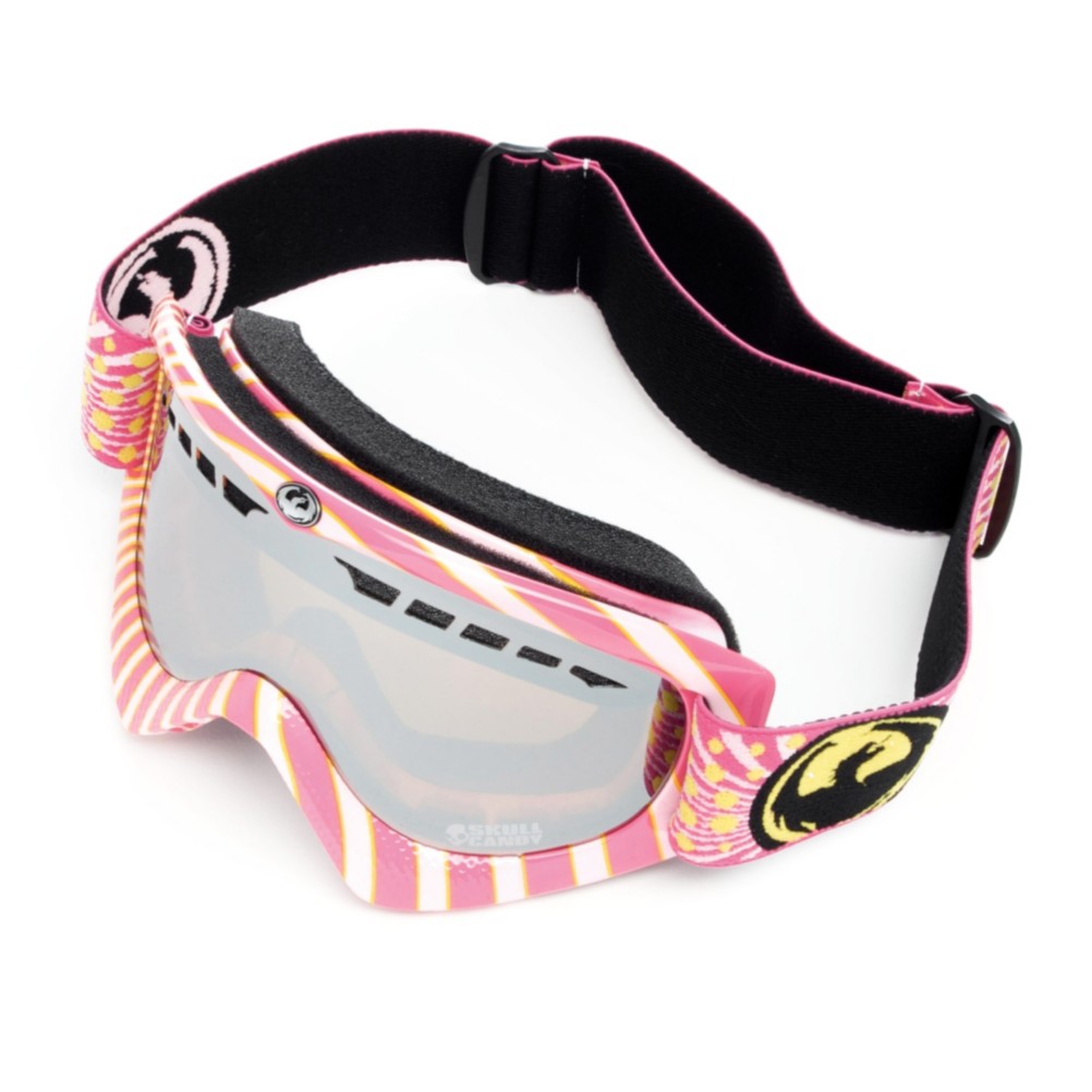 Dragon DXS Skull Candy Co-Op Goggles - Adult 2010