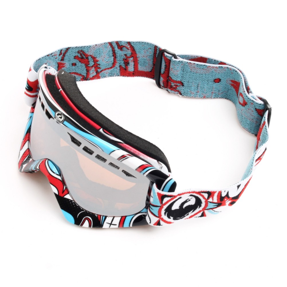 Dragon DXS Leanne Pelosi Signature Goggles - Womens 2010