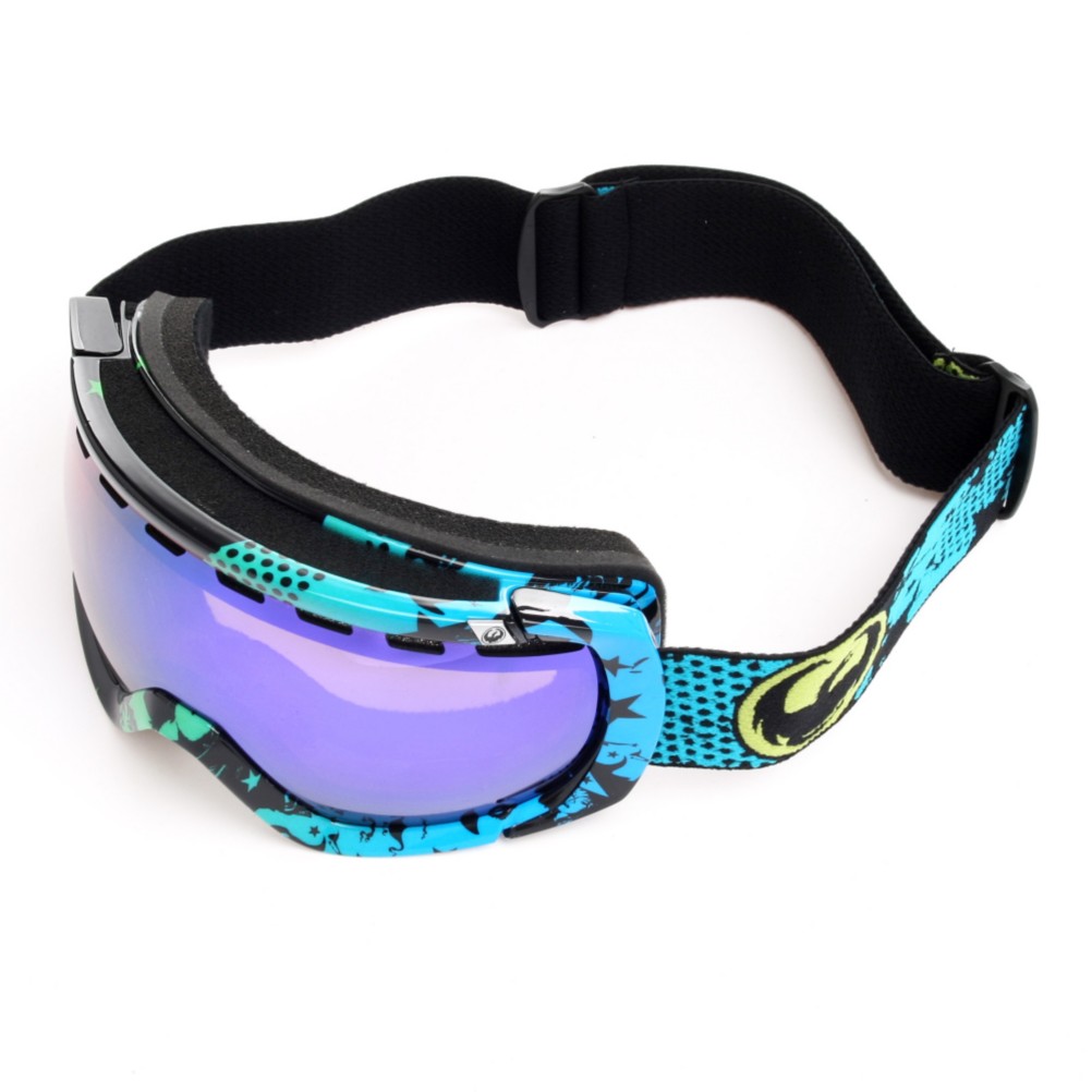 Dragon Rogue Vice Halftone Lust Goggles - Adults 2010