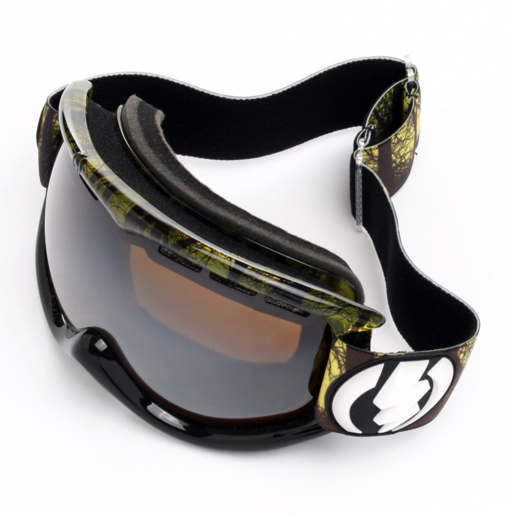 Electric EG1s Dark Forest Green Goggle - Adult 2010