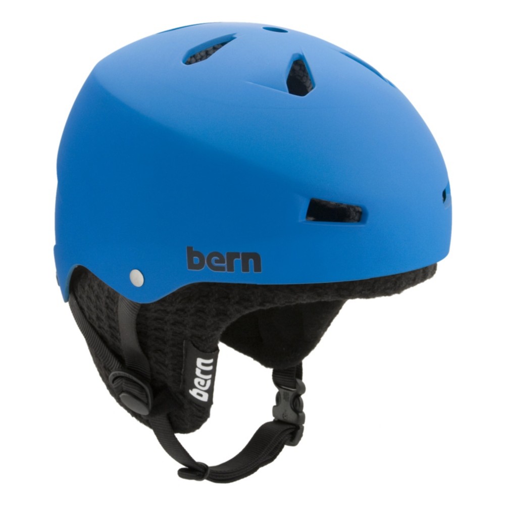 Bern Macon Knit Hard Hat 2011