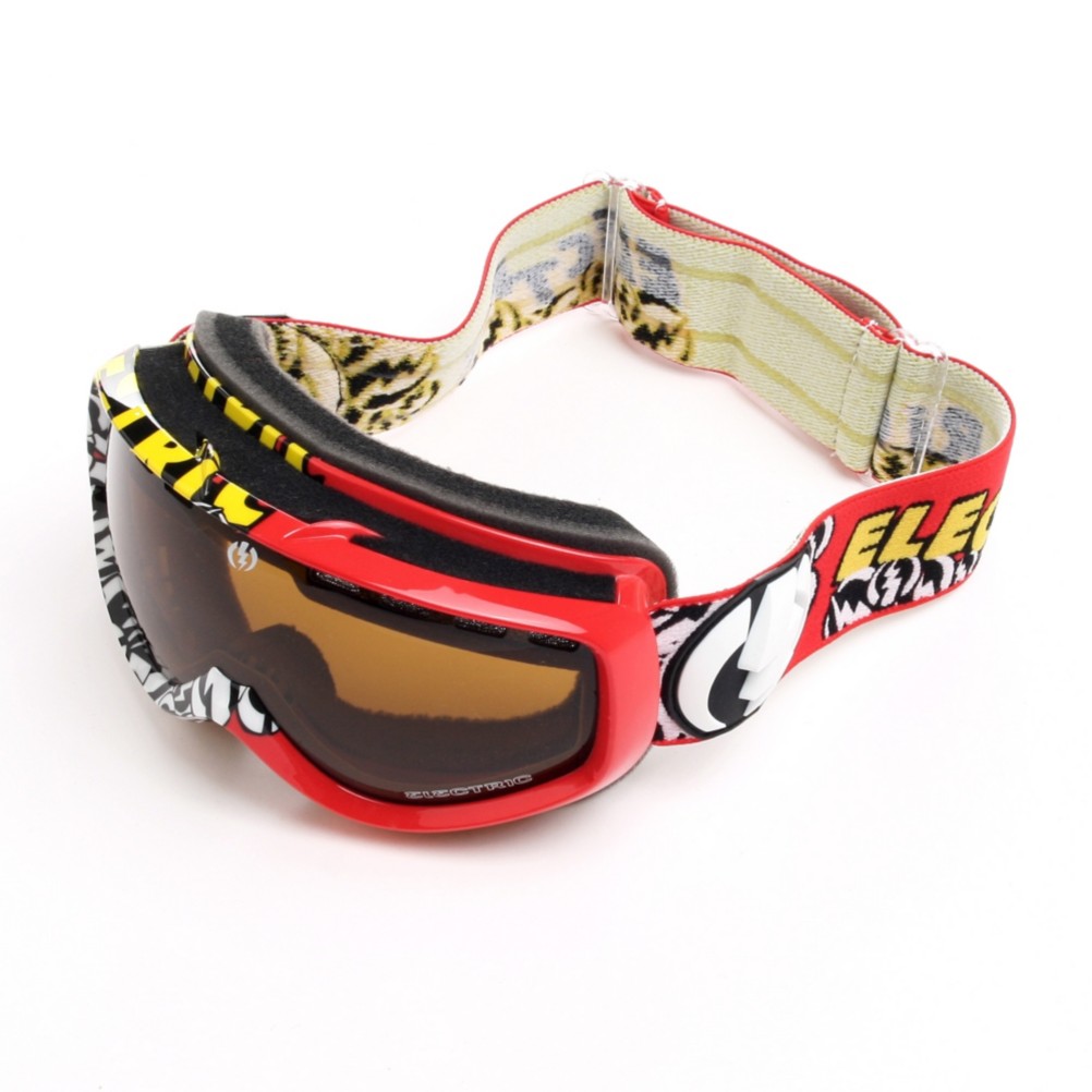 Electric EGK Comic Script Goggle - Junior 2010