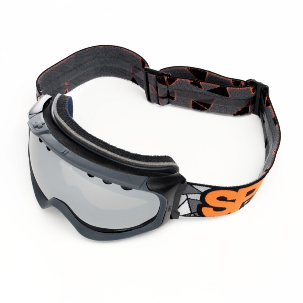 Spy Soldier Mosley Grey Goggles - Adult 2010