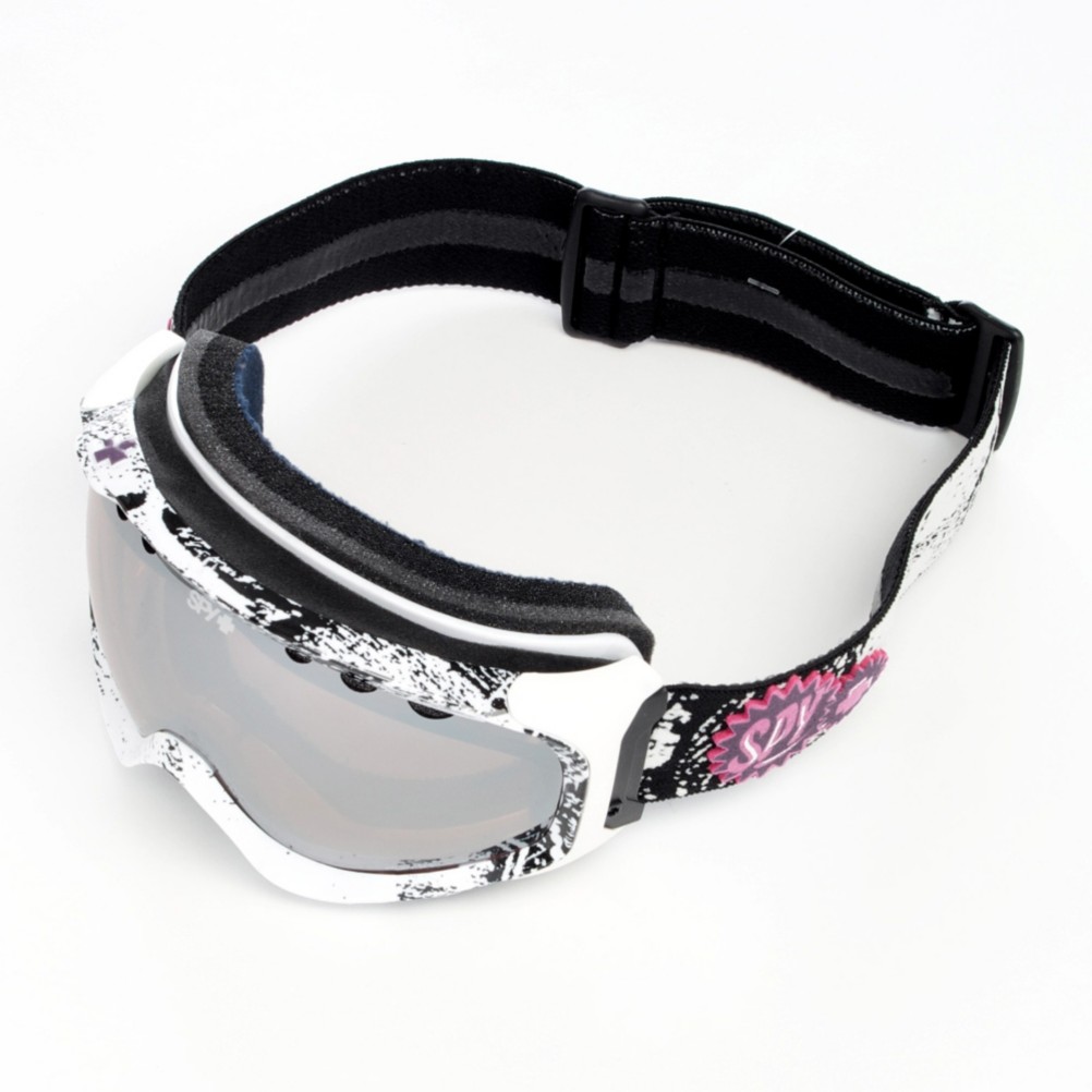 Spy Soldier Pop Spider Goggles - Adult 2010