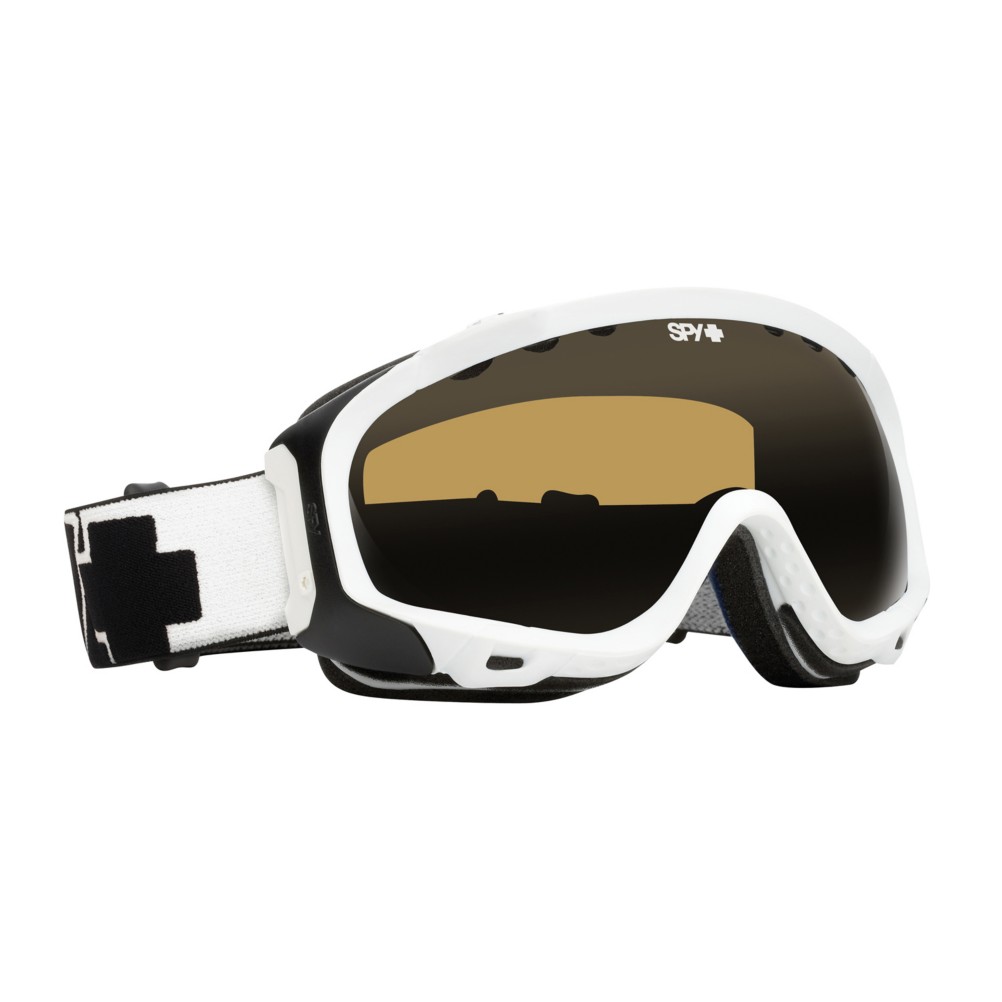 Spy Soldier White Sabbath Goggles - Adult 2010