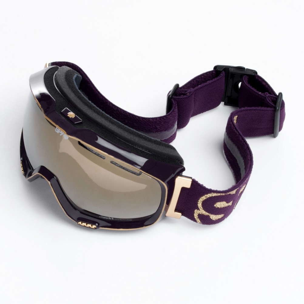 Spy Bias Plunderstom Goggle - Womens 2010