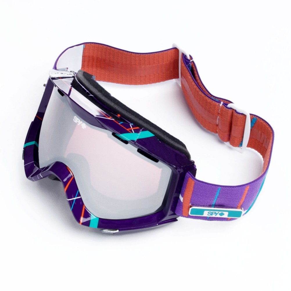 Spy Zed Salvador Goggles - Adult 2010