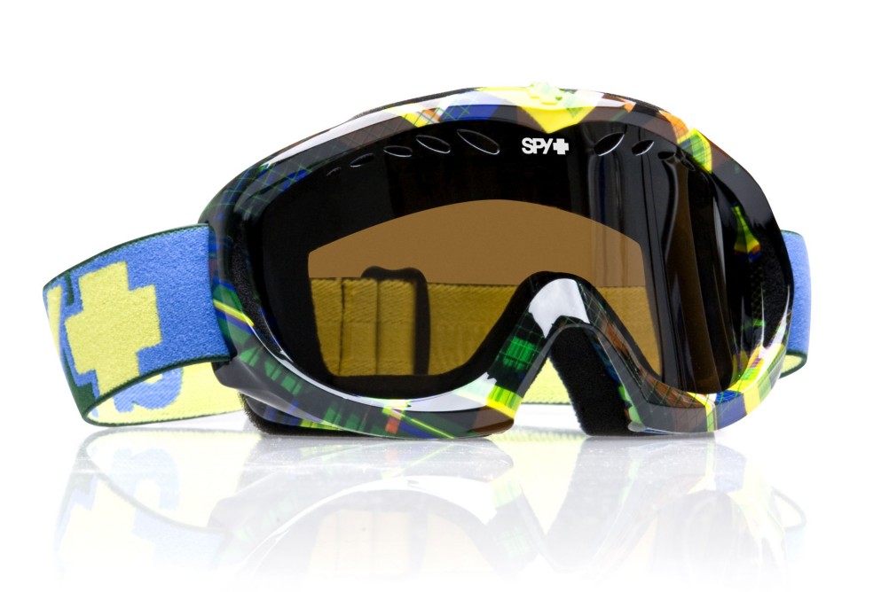 Spy Targa II Ninja Goggles - Adult 2010