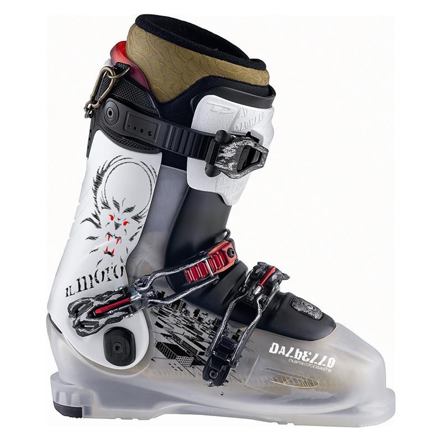 Dalbello Krypton IL Moro ID Ski Boots 2010