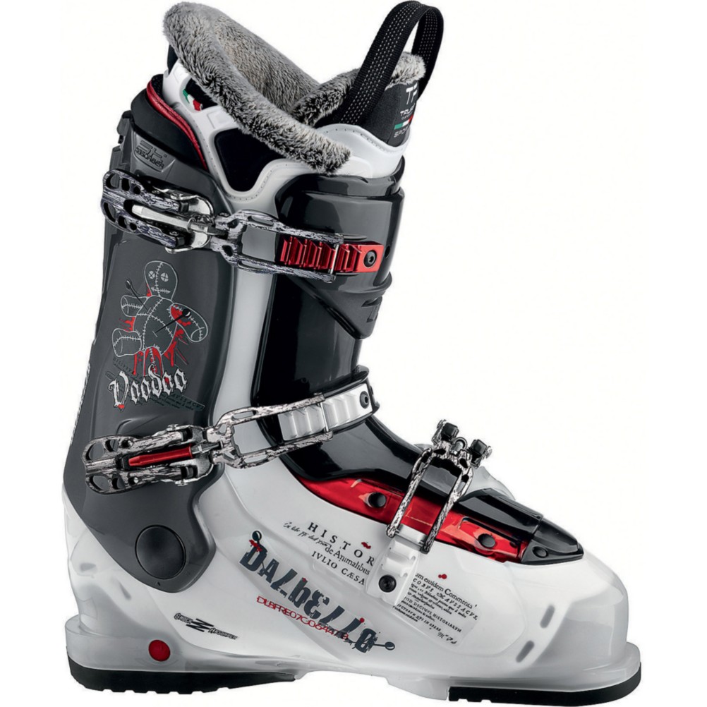 Dalbello Voodoo Ski Boots 2010