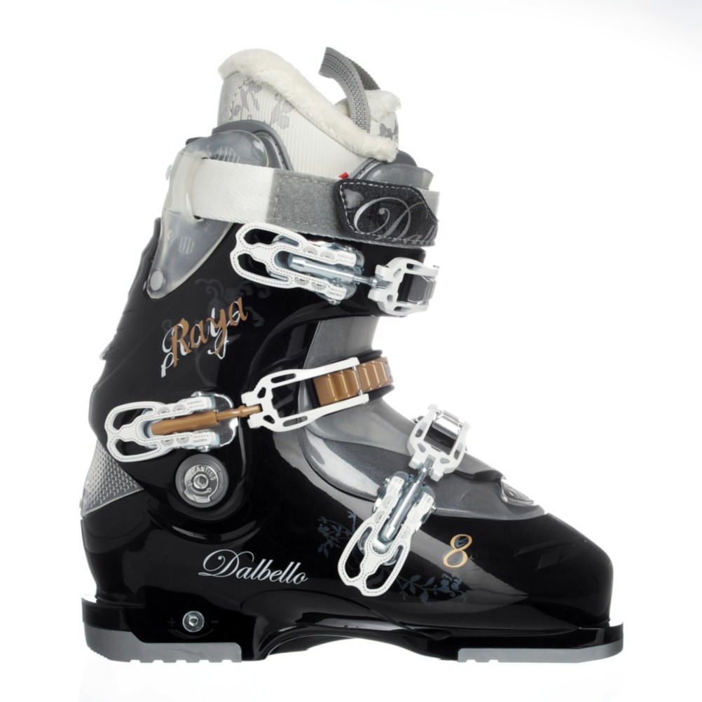 Dalbello Raya 8 Womens Ski Boots 2010
