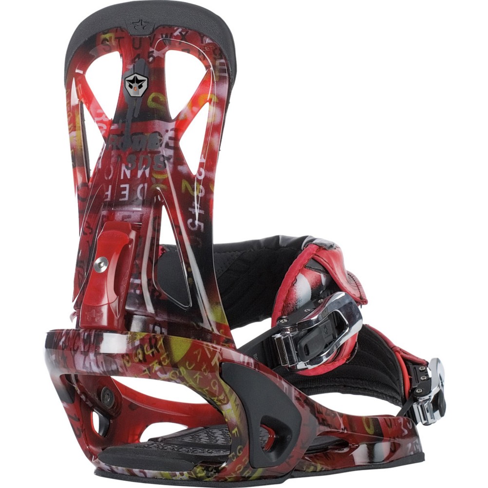 Rome SDS United Snowboard Bindings 2010
