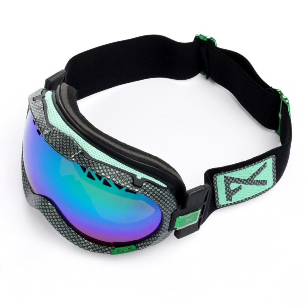 Anon Solace Iguana Net Goggles - Womens 2010