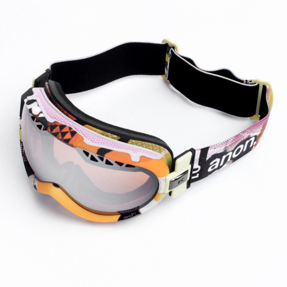 Anon Solace Mashup Goggles - Womens 2010