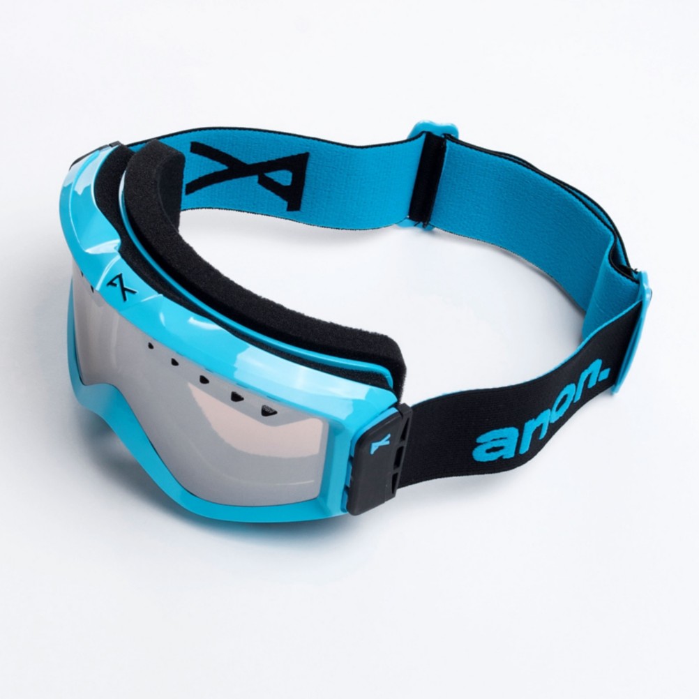 Anon Figments Curacao Goggles - Mens 2010