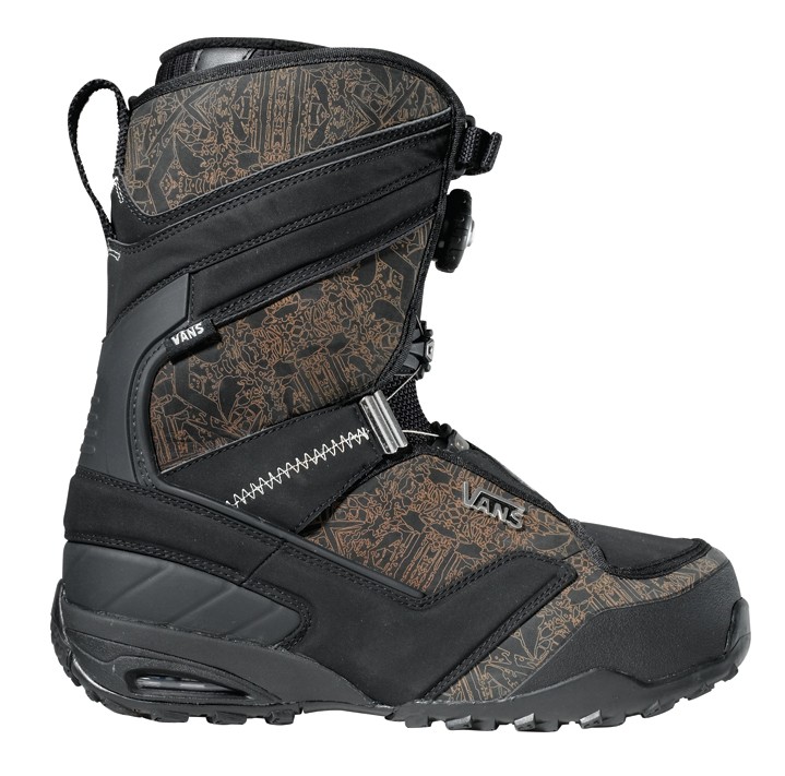 Vans Contra Snowboard Boots