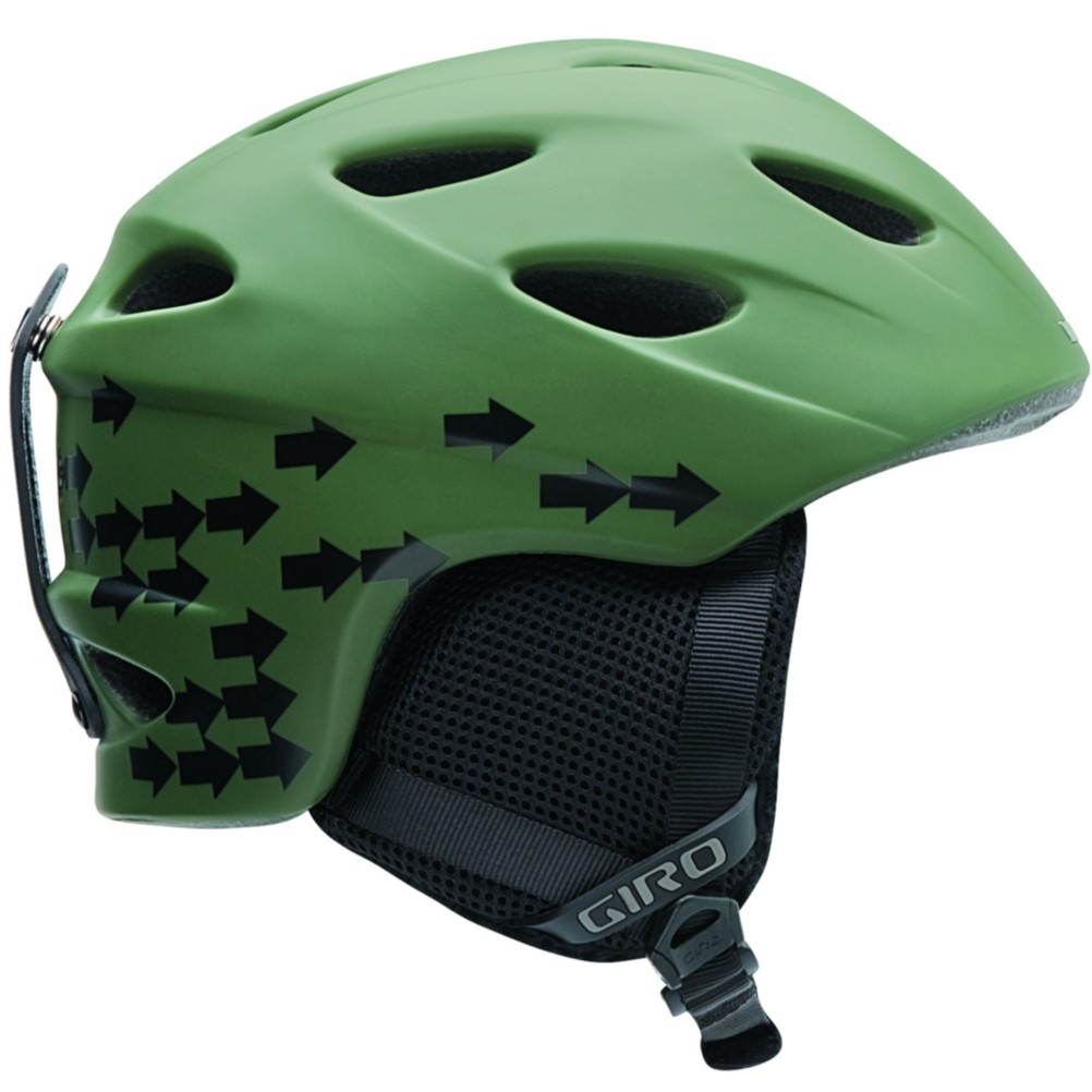 Giro G9 Helmet - Kids 2010