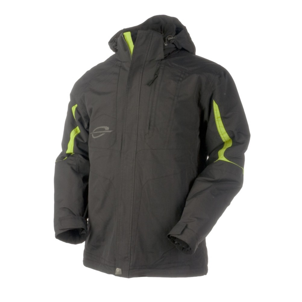 Obermeyer Intense Mens Insulated Ski Jacket 2010