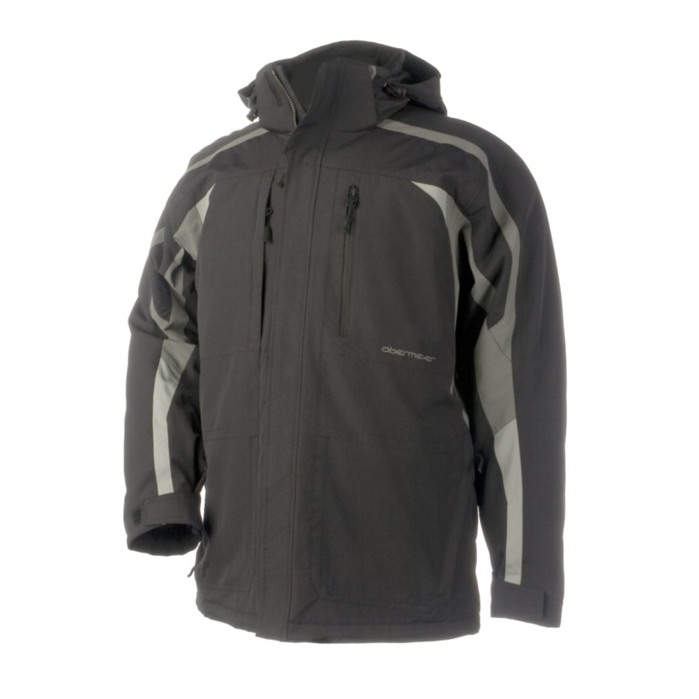 Obermeyer Progress Mens Insulated Ski Jacket 2010