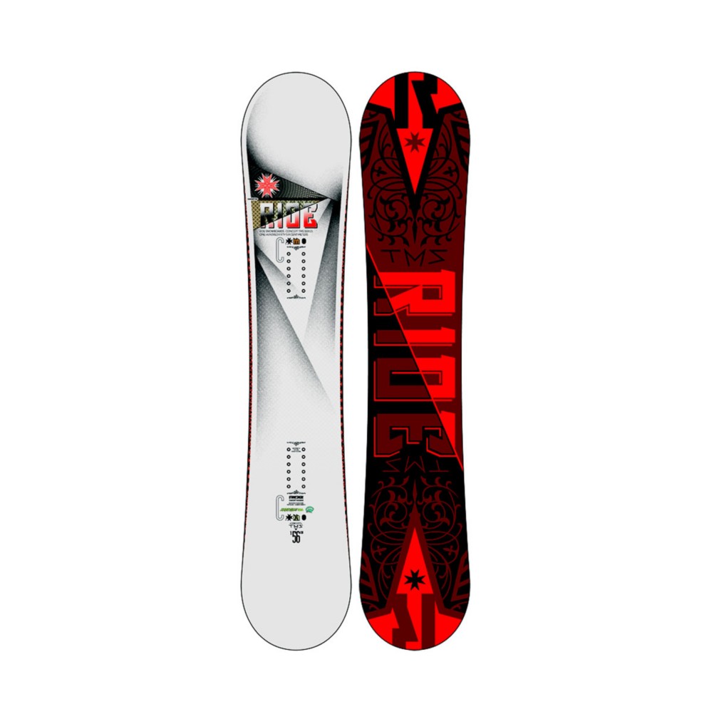 Ride Concept TMS Snowboard 2010