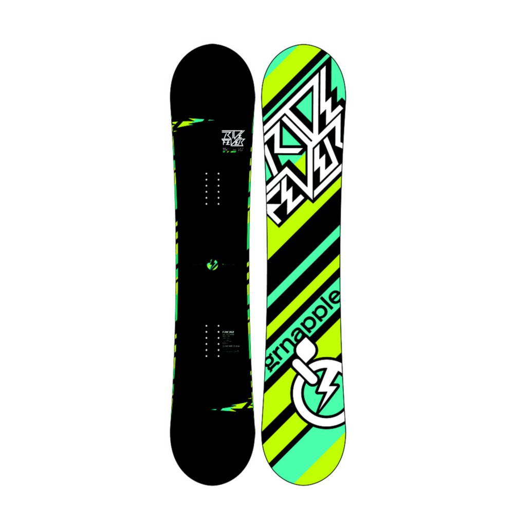 Ride Fever Womens Snowboard 2010