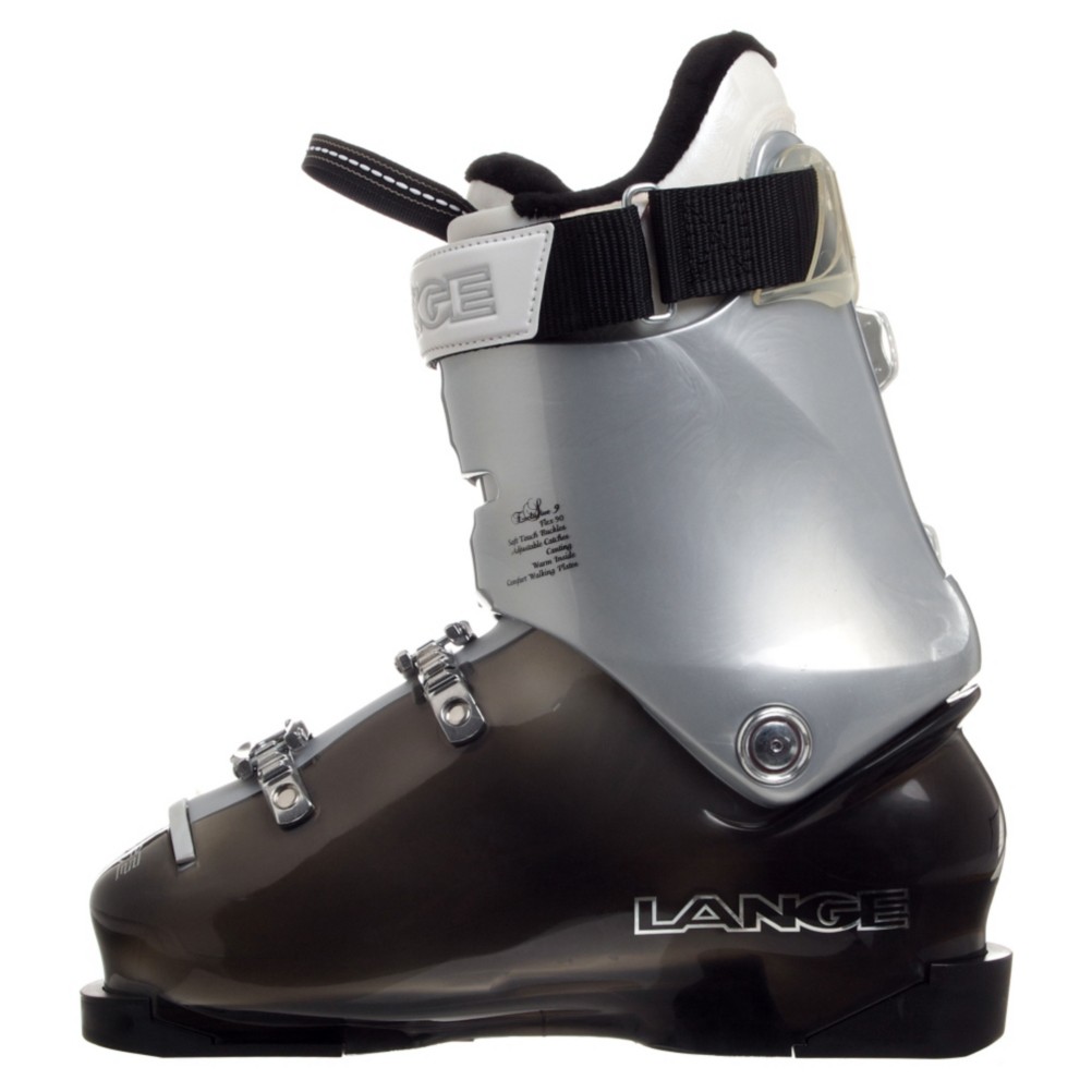 Lange Exclusive 9 Womens Ski Boots 2010