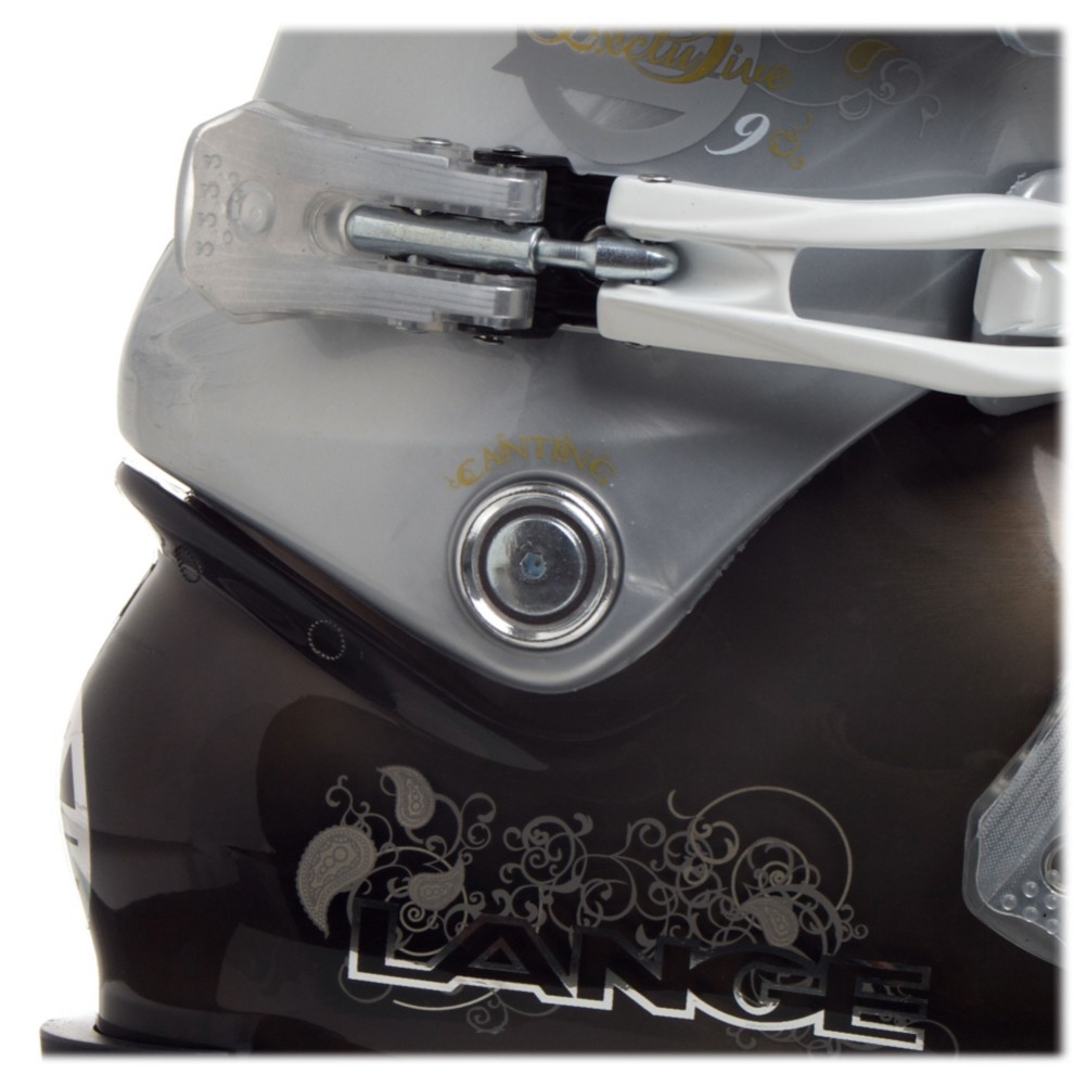 Lange Exclusive 9 Womens Ski Boots 2010
