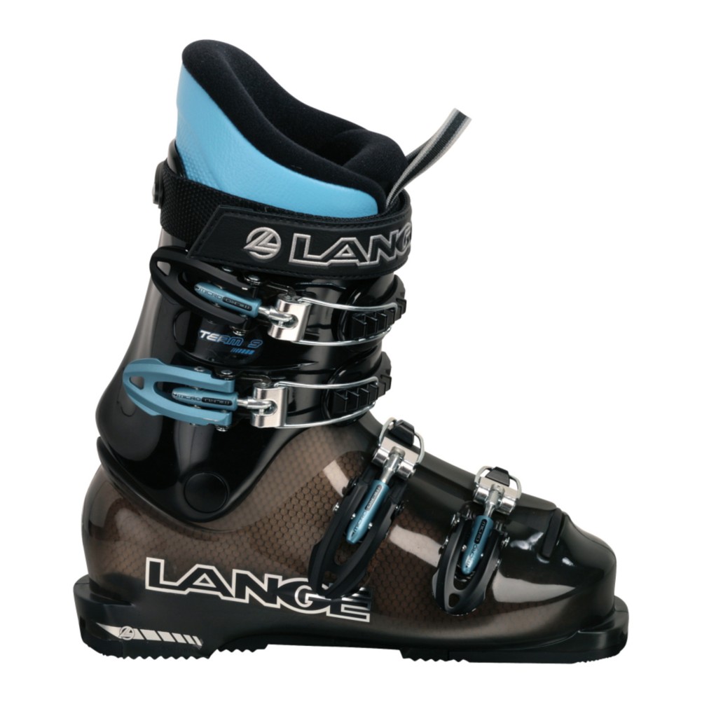Lange Team 9 Kids Ski Boots 2010
