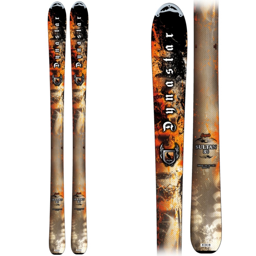 Dynastar Legend Sultan 85 Skis 2010