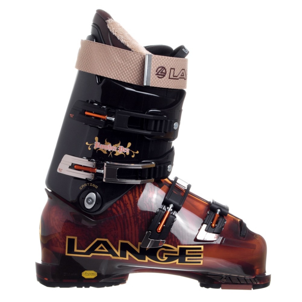 Lange Banshee Pro Ski Boots 2010