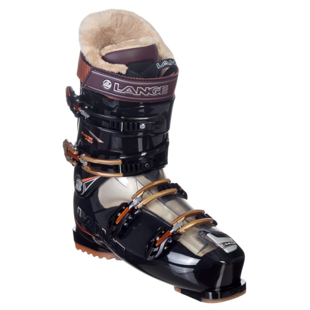 Lange Blaster Pro Ski Boots 2010