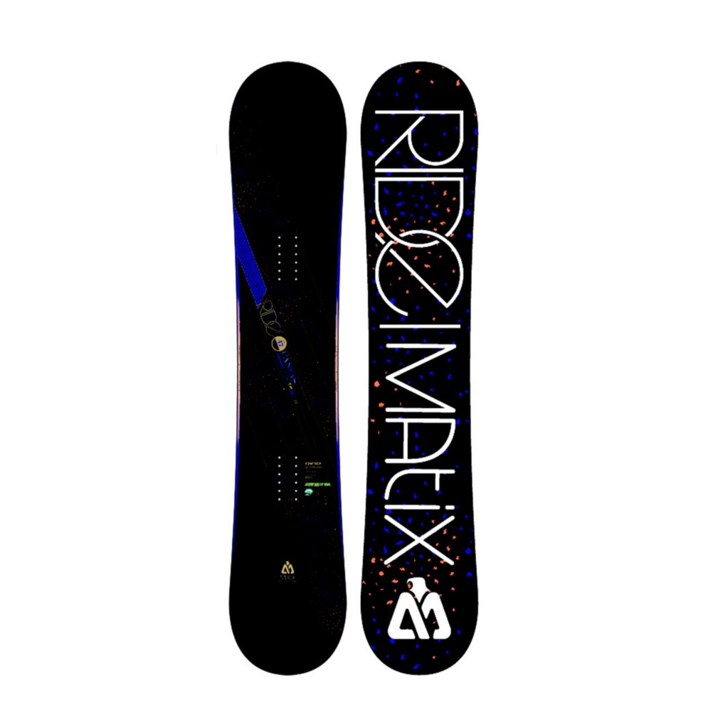 Ride Canvas Womens Snowboard 2010