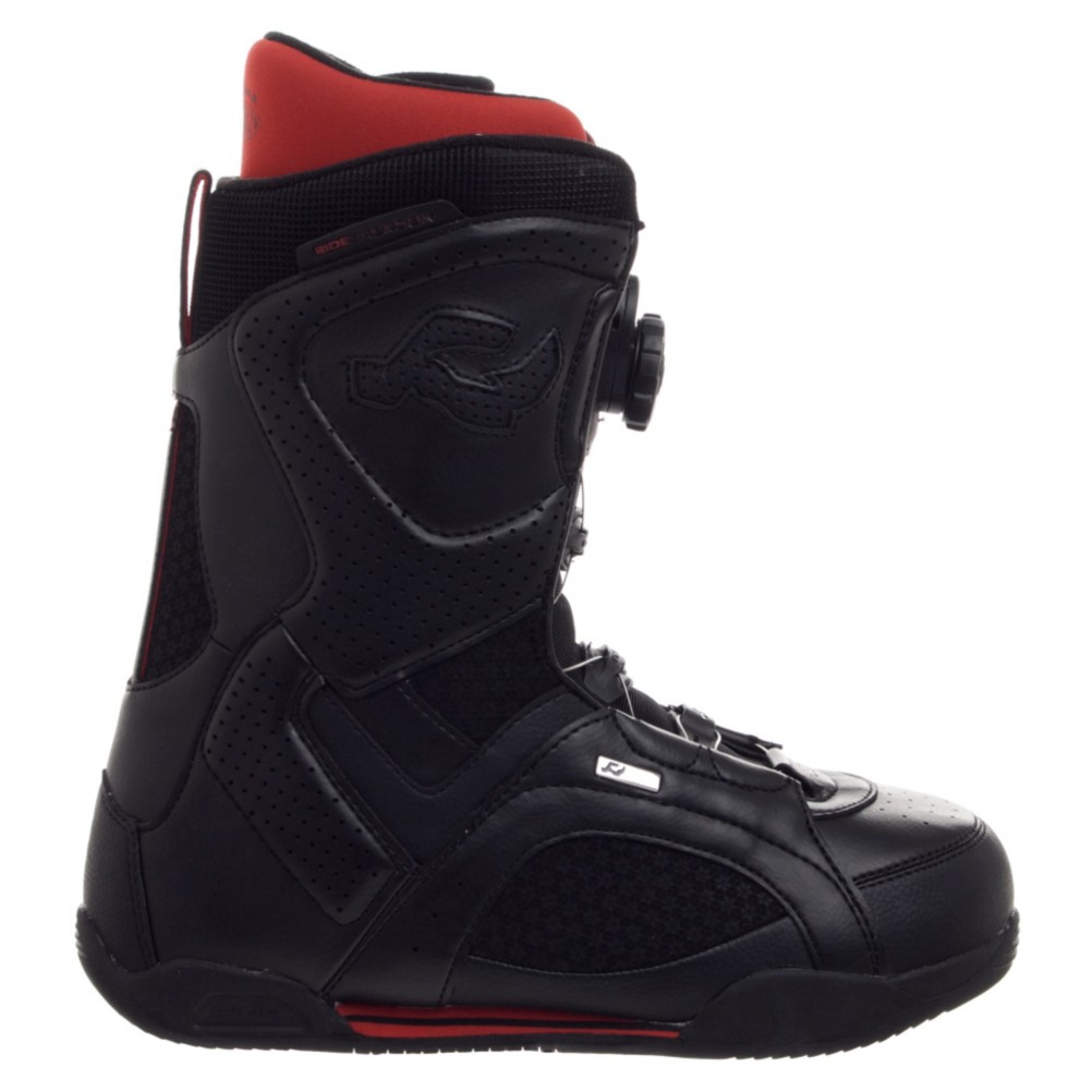Ride Jackson Boa Coiler Snowboard Boots 2010