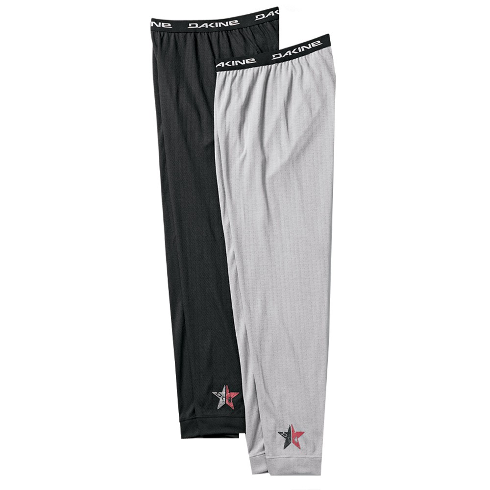 Dakine Mid-Weight Long Underwear Bottoms - Mens