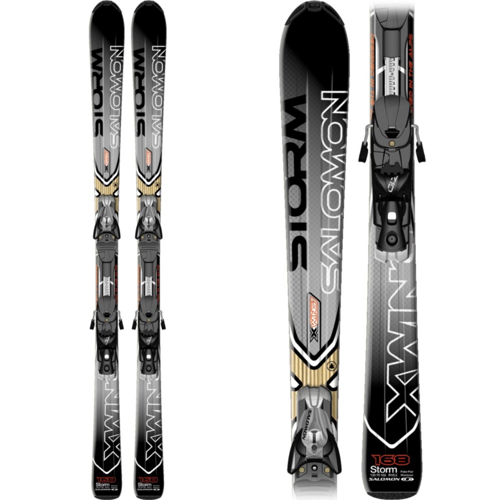 Salomon Alpine Skis