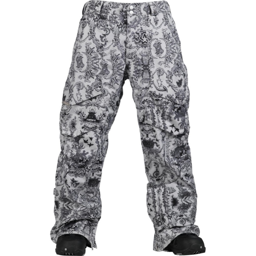 Burton Vent Mens Snowboard Pants 2010