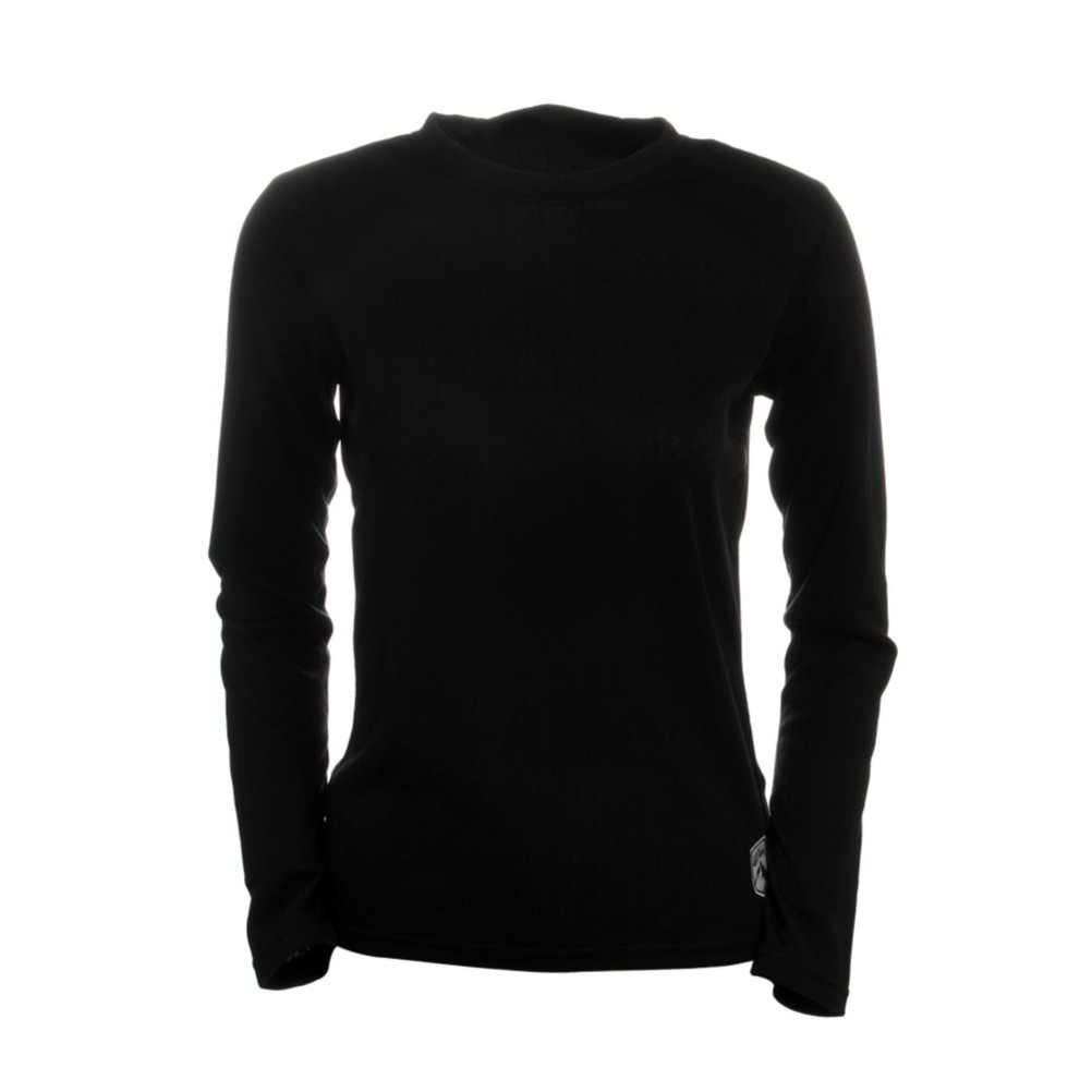Dakine Waterfall Mid-Weight Long Sleeved Crew Top - Girls 2009