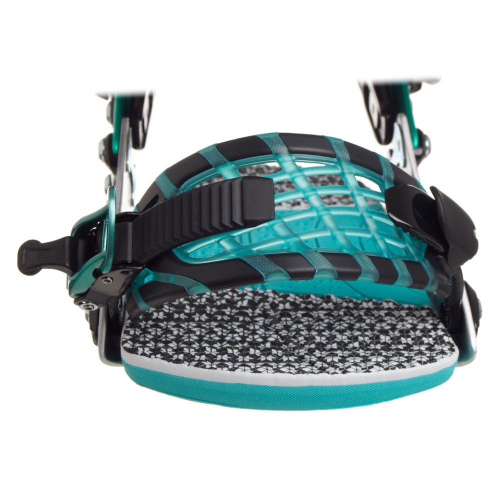 Ride RX Snowboard Bindings 2010