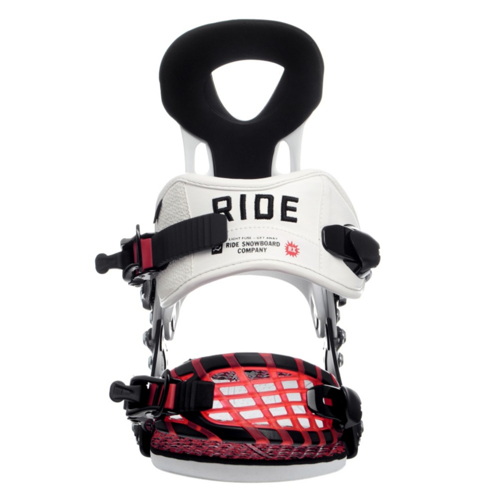 Ride RX Snowboard Bindings 2010