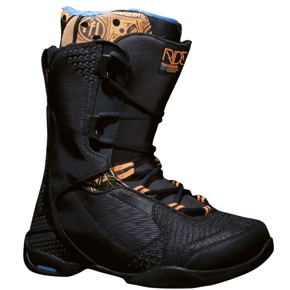 Ride RFL Snowboard Boots 2010