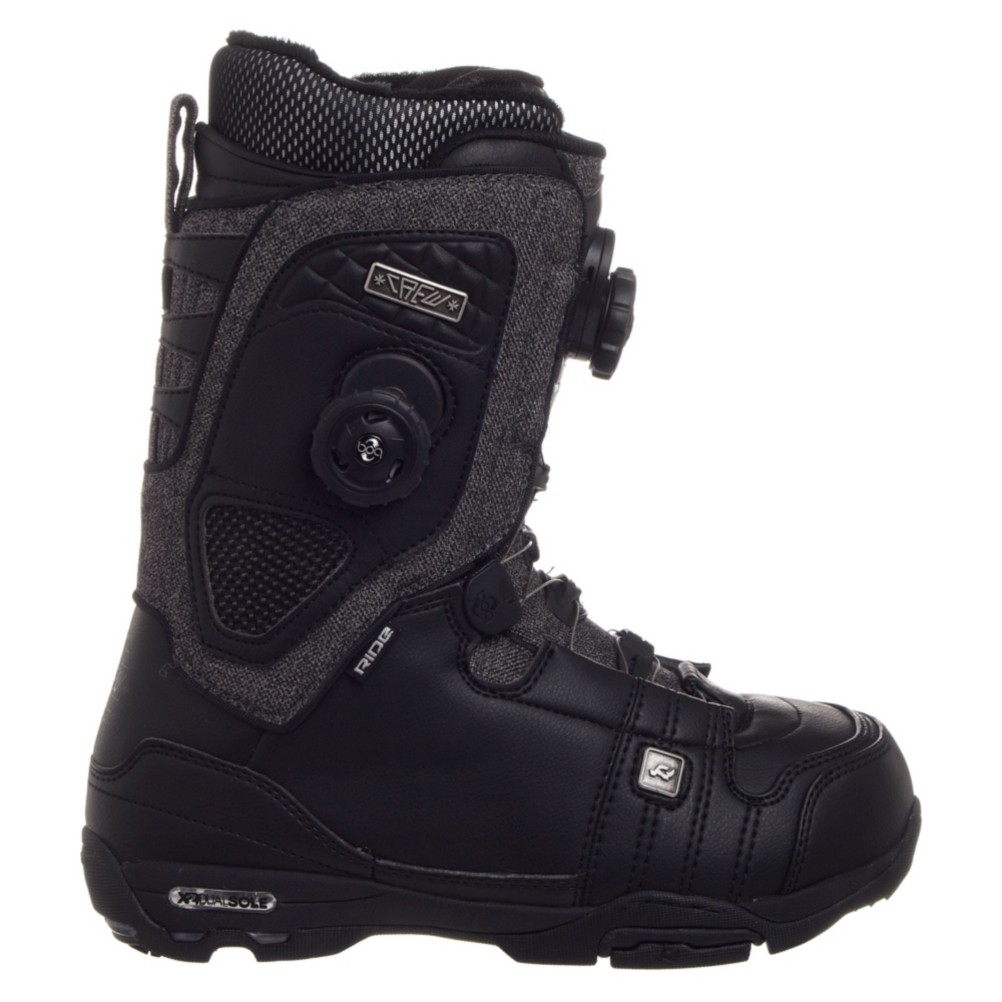 Ride Crew Boa Focus Snowboard Boots 2010