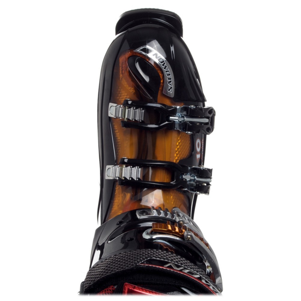 Salomon Mission RS 10 Ski Boots 2010