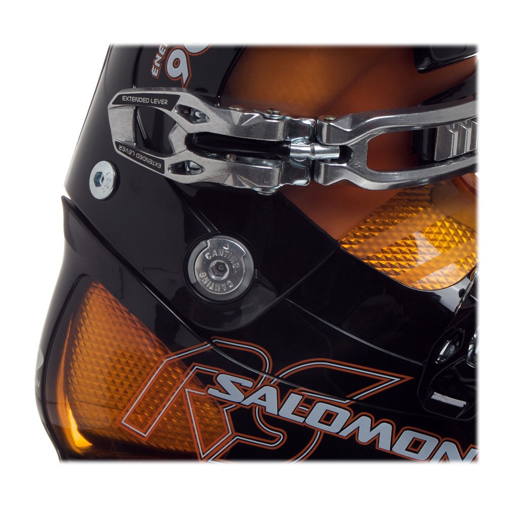 Salomon Mission RS 10 Ski Boots 2010