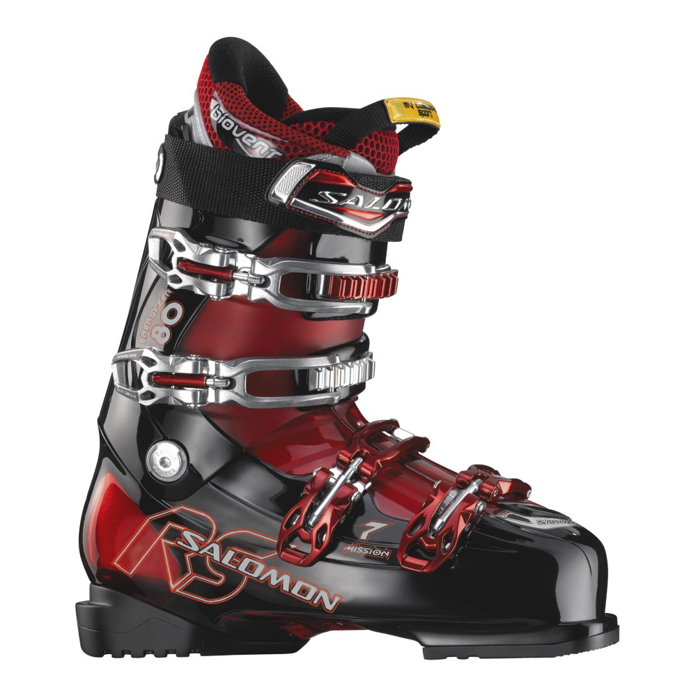 Salomon Mission RS 7 Ski Boots 2010