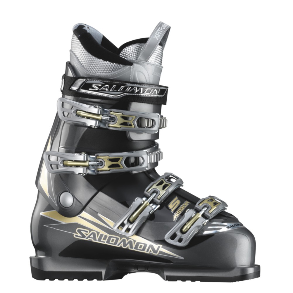 Salomon Mission 5 Ski Boots 2010