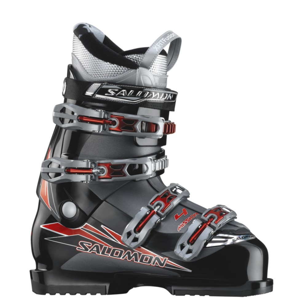 Salomon Mission 4 Ski Boots 2010