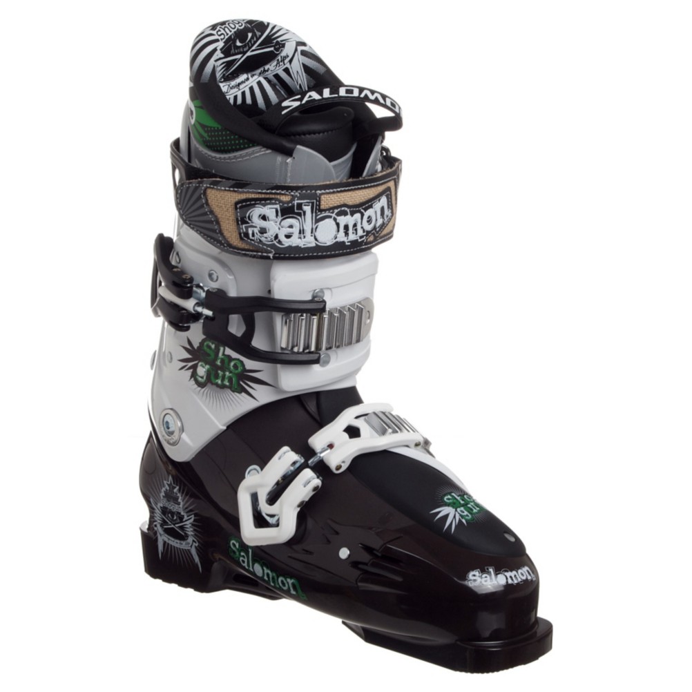 Salomon Shogun Ski Boots 2010