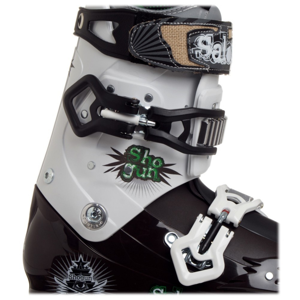 Salomon Shogun Ski Boots 2010