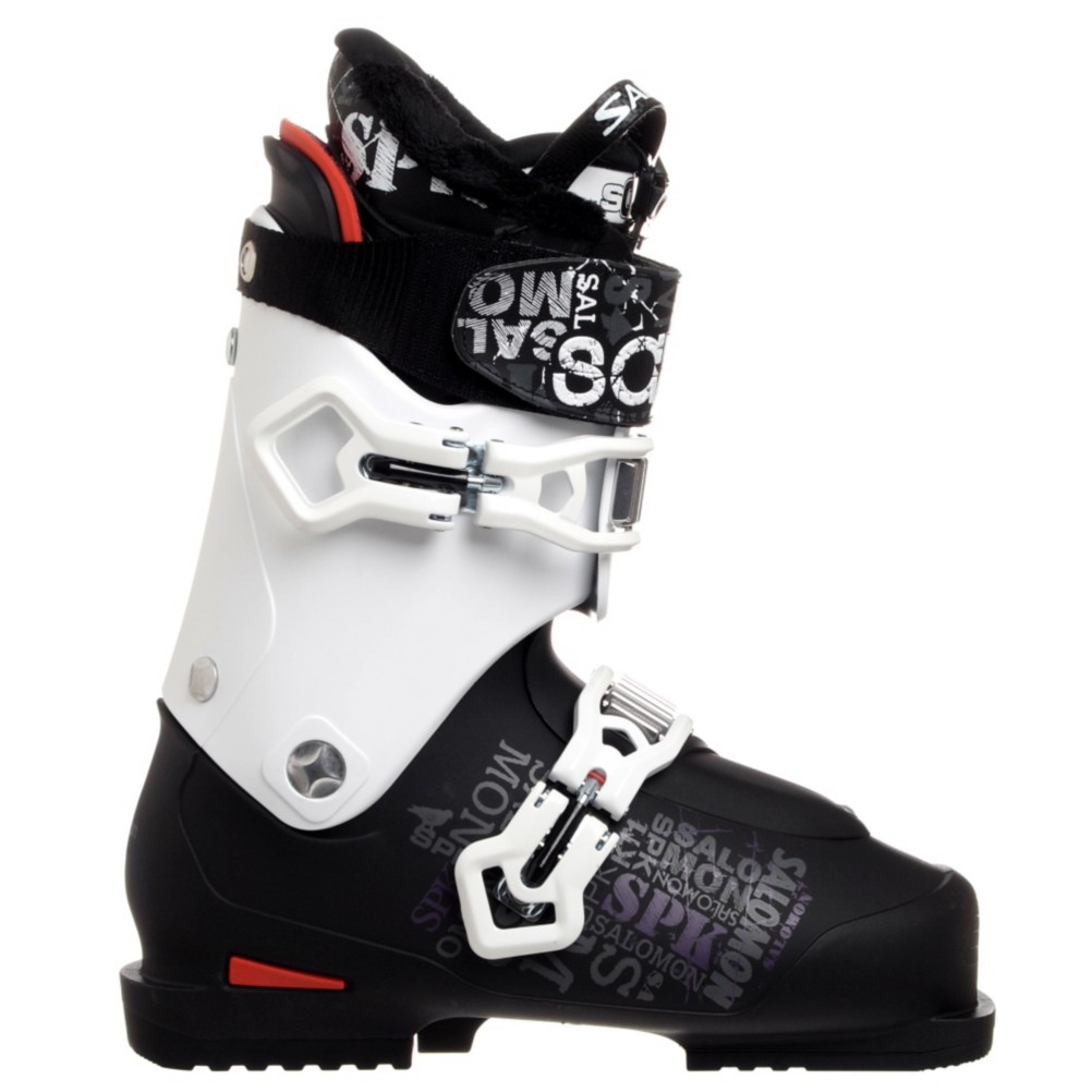 Salomon SPK Kaos Ski Boots 2010
