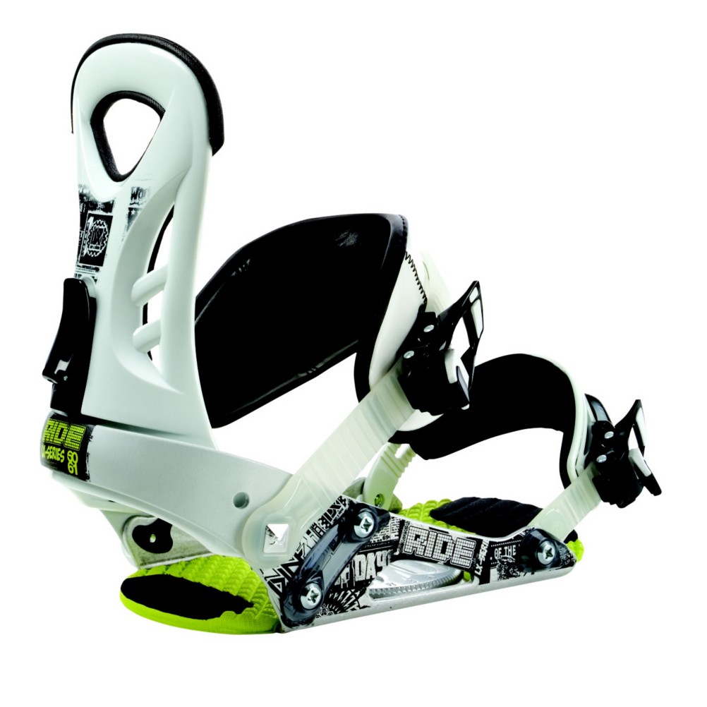 Ride LX Snowboard Bindings 2010
